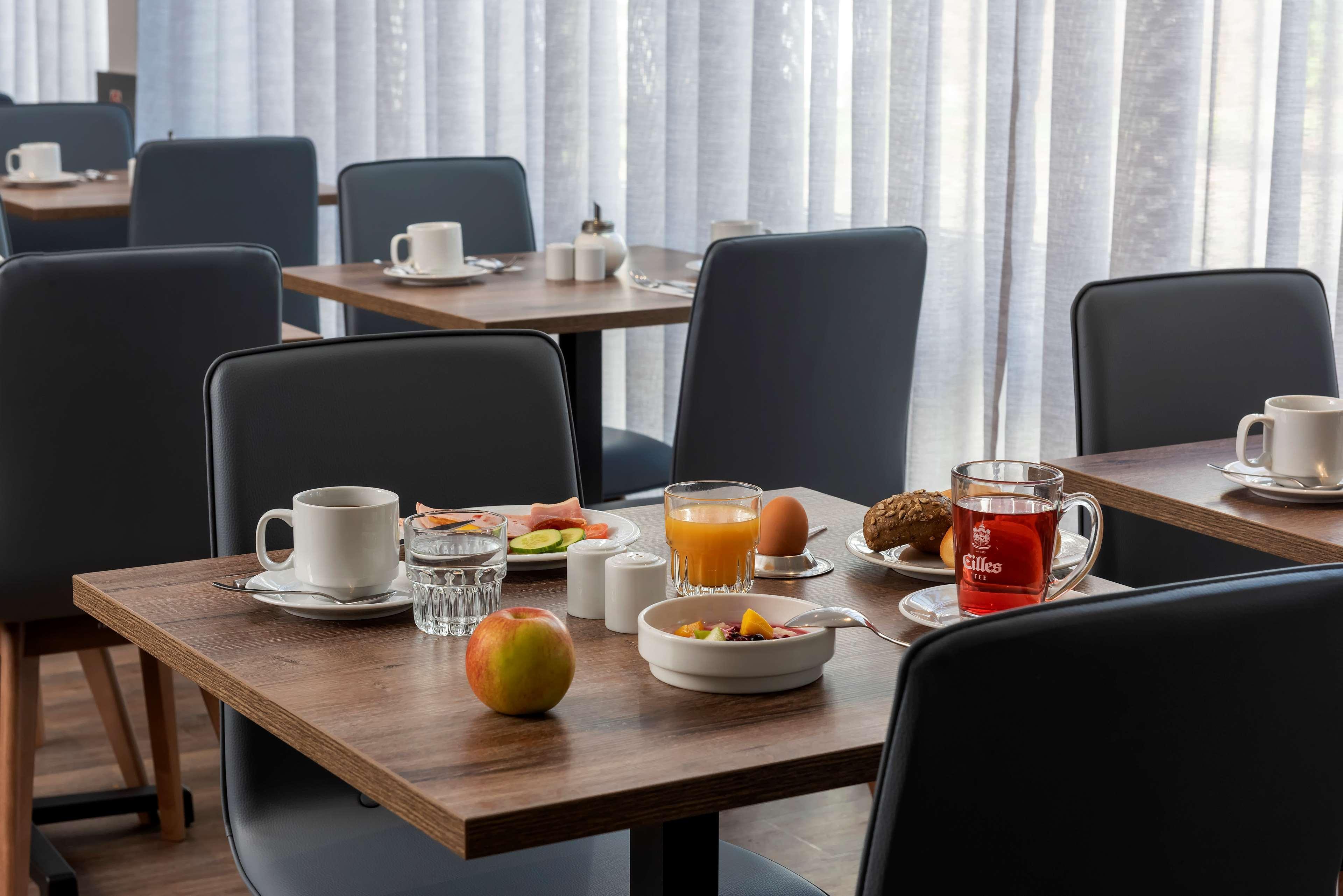 Best Western Hotel Achim Bremen Restaurant photo